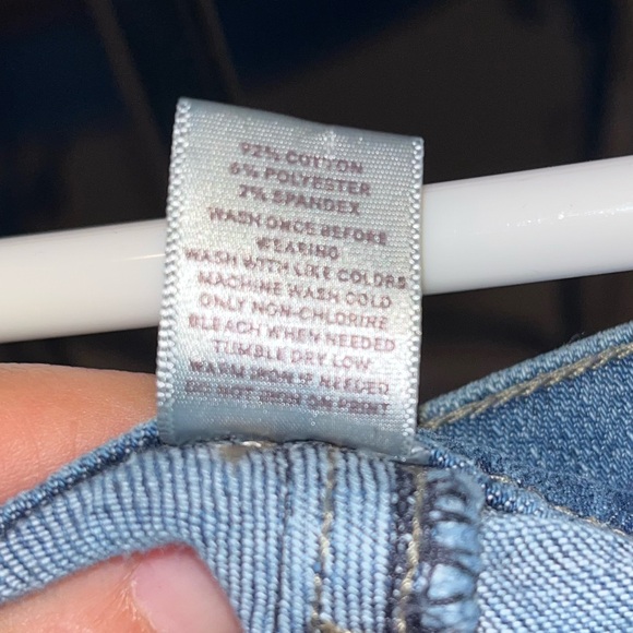 Ann Taylor LOFT Modern Skinny Ankle Jeans - 8 - Picture 8 of 8